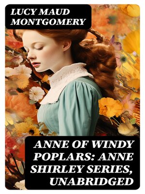 cover image of Anne of Windy Poplars